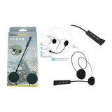 Fone Ouvido Capacete Moto Sem Fio Bluetooth Hi-fi Viva Voz