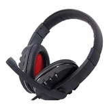 Fone Ouvido Headset Gamer Com Fio