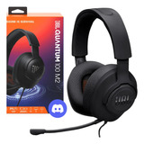 Fone Ouvido Headset Gamer Jbl Quantum 100m2 Ps4 Ps5 Xbox 360