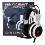 Fone Ouvido Headset Gamer Jogo Online Pc Ps4 Xbox Celular