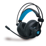 Fone Ouvido Headset Gamer Pro H2 Preto Fortrek