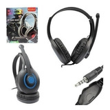 Fone Ouvido Headset Gamer Ps3 Pc