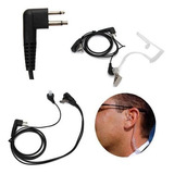 Fone Ouvido P/ Rádio Ht Motorola Ep450 Dep450 Dtr620 Dtr720