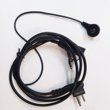 Fone Ouvido P/ Rádio Ht Motorola Ep450 Dtr720 Dep450 Dtr620