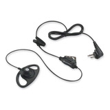  Fone Ouvido Ptt Lapela Original Motorola Ep450/dep450 