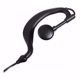 Fone Ouvido Rádio Ht Baofeng Walkie Talkie Talkabout Eks