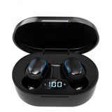Fone Ouvido Sem Fio Bluetooth Erdots A7s Para Motorola Moto Cor Preto Cor Da Luz 1bluetooth
