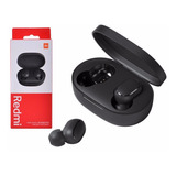 Fone Ouvido Xiaomi Gamer Original Bluetooth Airdots Redmi 2