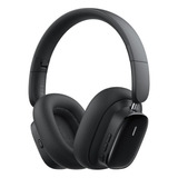 Fone Over-ear Baseus H1i Redução De Ruido Ativo 100h Bl 5.3 Cor Preto