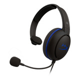 Fone Para Gamer Cloud Chat Hx-hscchs Bk Am - Hyperx 