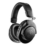 Fone Profissional Ath-m20xbt Bluetooth Preto Audio-technica
