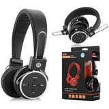 Fone Sem Fio Headphone Bluetooth Universal Fm Sd P2 Stereo