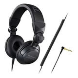 Fone Technics Eah Dj1200 Pro - Black Edition 
