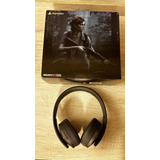 Fone The Last Of Us - Edição Limitada Ps4/ps5