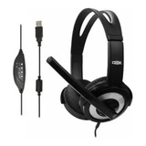 Fone Usb Headset Stereo Pc Ps3