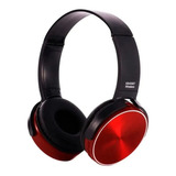 Fone Wireless 450bt Azul Headset Bluetooth