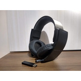 Fone Wireless Stereo Headset Ps3