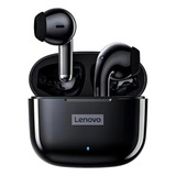 Fones De Ouvido Bluetooth Sem Fio Lenovo Livepods Lp40 Pro In Ear