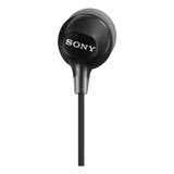 Fones De Ouvido Intra-auriculares Sony Mdr-ex15lp-black