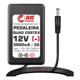 Fonte 12v 3a Para Pedal Pedaleira Quad Cortex Neural Dsp