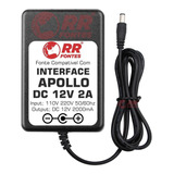 Fonte 12v Para Interface Apollo Twin