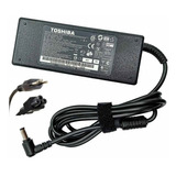 Fonte 19v 4.74a Para Notebook Toshiba