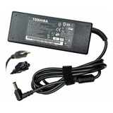 Fonte 19v 4,74a Para Toshiba A70 A75 A60 A65 A200 A205 A215