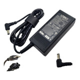 Fonte 20v 3,25a Impressora Zebra Tlp2844 Tlp2742 Gc420t