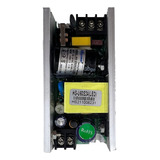 Fonte 24v 2,5a Para Maquina De Fogo Frio Onelight