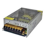 Fonte 24v 5a 120w Chaveada Estabilizada Bivolt 110/220v