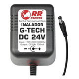 Fonte 24v Para Inalador Ultrassônico Ultraneb Desk 2 G Tech