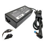 Fonte 65w Notebook Acer Travelmate Tmp449 P2 Tmp2410-g2-m