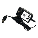 Fonte 7.2v 1300ma Conector P4