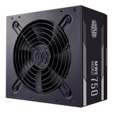 Fonte 750w Real - 80 Plus