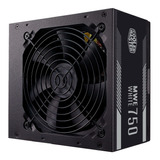 Fonte 750w Real 80 Plus Com Pfc Ativo E Bivolt Automatico