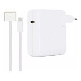 Fonte 96w + Cabo Para Magsafe