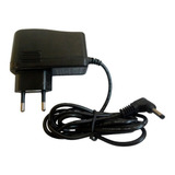 Fonte 9v 1.5a Compatível C/ Dvd Portatil Powerpack Pino Fino