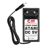 Fonte 9v Chaveada Estabilizada Para Video Game Atari 2600