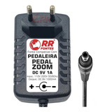 Fonte 9v Para Pedaleira Pedal Efeito Zoom G1 G2 G3 G5