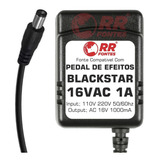 Fonte Ac 16v Para Pedais Blackstar