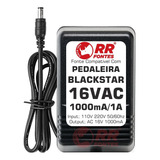 Fonte Ac 16v Para Pedal Blackstar