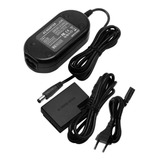 Fonte Ack-e18 Carregador Ac Canon Sl2 Sl3 T6i T6s T7i 77d