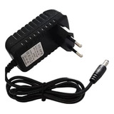 Fonte Alimentação 12v 3a Bivolt Plug