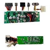 Fonte Alimentação Atx Mini Itx Dc 12v 180w Pico Psu 20 Pinos
