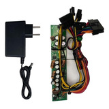 Fonte Alimentação Atx Mini Pc Nuc Itx Dc 12v 180w Pico Psu