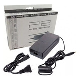 Fonte Alimentação Cabo Bivolt Compatível Com Playstation 2