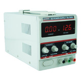 Fonte Alimentação Fa-3003 Digital 1 Canal Tensão 32 Volts