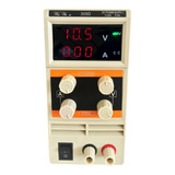 Fonte Assimétrica De Bancada 30v 5a 305d Bivolt