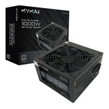 Fonte Atx 1000w Real Mymax 80+silver