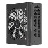 Fonte Atx 1200w Corsair Rm1200x 80 Plus Gold Modular Cor Preto 100v/240v